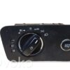 Mercedes-Benz CLS C219 Light switch