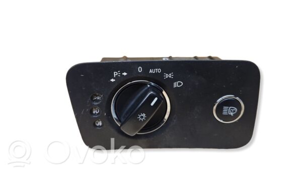 Mercedes-Benz CLS C219 Light switch