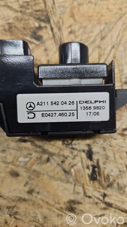 rrr-part-202-131e1e9648940cc09b7698d6962c1654 Mercedes-Benz CLS C219 Käigukangi indikaator