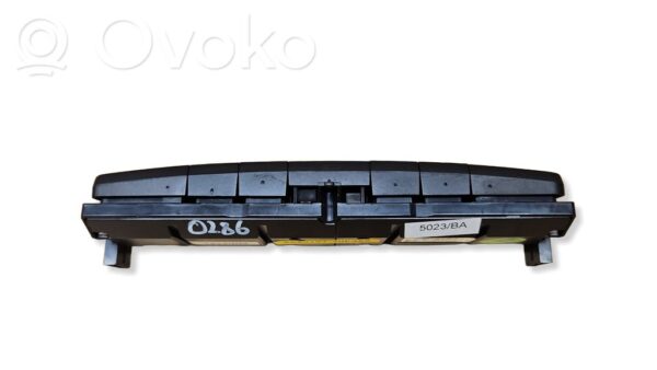 rrr-part-203-0a8681066e93823ef143d62f28db6f51 Mercedes-Benz CLS C219 A set of switches
