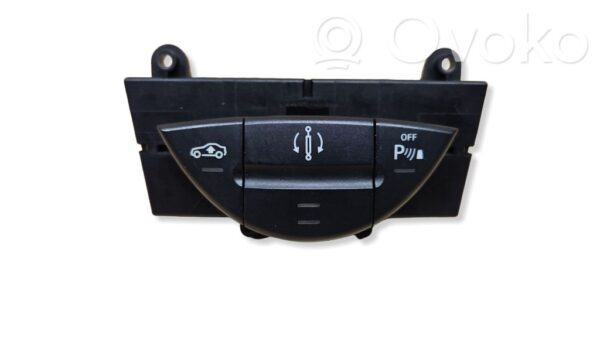 Mercedes-Benz CLS C219 Suspension ride height/mode switch