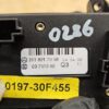 Mercedes-Benz CLS C219 Suspension ride height/mode switch