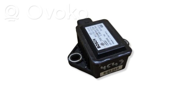 rrr-part-21-35ab4ab340ff73badf96a6df0c262f0e-1 Audi A6 S6 C5 4B ESP acceleration yaw rate sensor