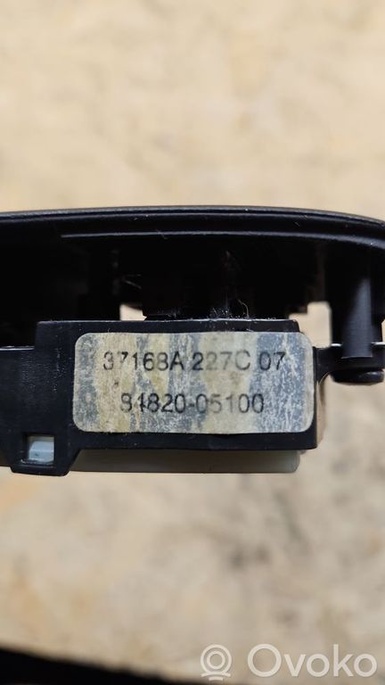 rrr-part-219-352cd3a82907290762719a8e0f476730-1 Toyota Avensis T250 Electric window control switch