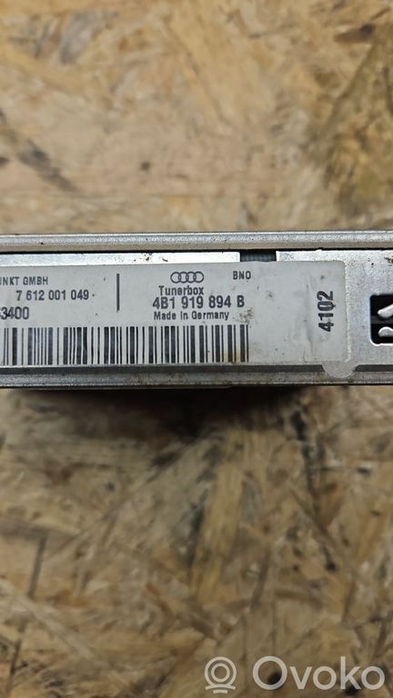rrr-part-22-fe4a00a1fc73334cab39a413963a38d2-1 Audi A6 S6 C5 4B GPS-navigatsiooni moodul