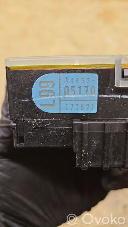 Toyota Avensis T250 Wiper control stalk