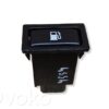 Toyota Avensis T250 Fuel tank opening switch