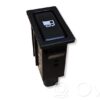 Toyota Avensis T250 Fuel tank opening switch