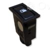 Toyota Avensis T250 Fuel tank opening switch