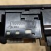 Toyota Avensis T250 Wing mirror switch