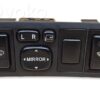 Toyota Avensis T250 Wing mirror switch
