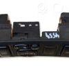 Toyota Avensis T250 Wing mirror switch