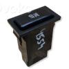 Toyota Avensis T250 Traction control (ASR) switch