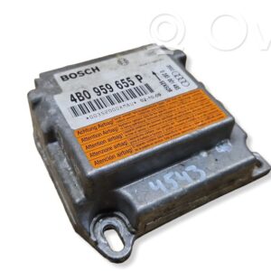 Audi A6 S6 C5 4B Airbag control unit/module
