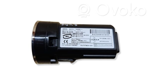 Lexus IS 220D-250-350 Engine start stop button switch