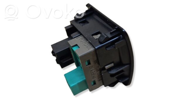 Lexus IS 220D-250-350 Traction control (ASR) switch