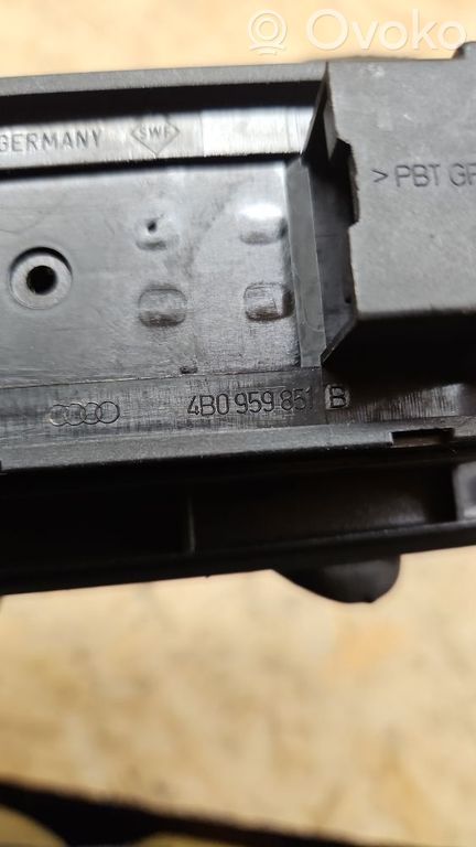 Audi A6 S6 C5 4B Electric window control switch