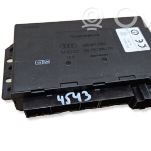 rrr-part-24-87892d479ce3aa7f9b8fb13ccc1b591e-1 Audi A6 S6 C5 4B Comfort/convenience module