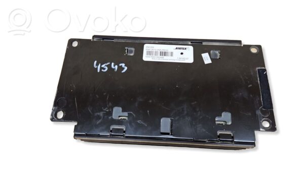 Audi A6 S6 C5 4B Sound amplifier
