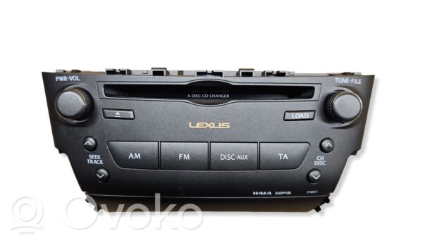 rrr-part-248-d10a2dd937c2a9b34234ad38c511f75d Lexus IS 220D-250-350 Radio/CD/DVD/GPS head unit