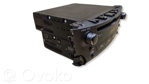 rrr-part-248-dd233107184a70f12cacb6464e98d599-1 Lexus IS 220D-250-350 Radio/CD/DVD/GPS head unit