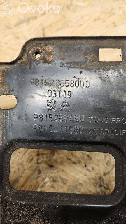 Citroen Berlingo Battery tray