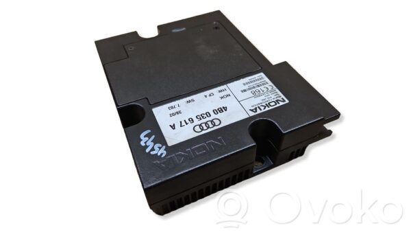 Audi A6 S6 C5 4B Phone control unit/module