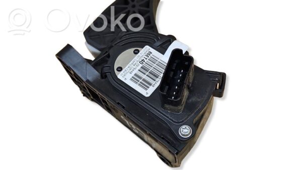 Citroen Berlingo Accelerator throttle pedal