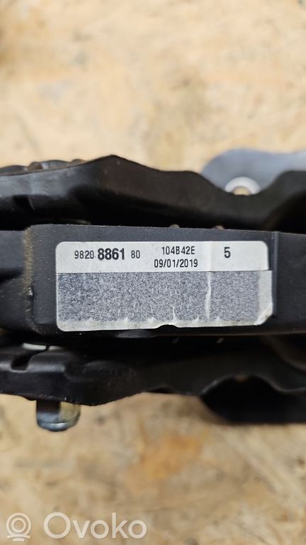 Citroen Berlingo Clutch pedal