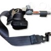 Volvo S60 Rear seatbelt