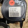 Volvo S60 Rear seatbelt
