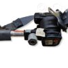 Volvo S60 Rear seatbelt