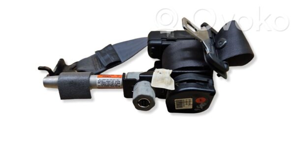 Volvo S60 Rear seatbelt
