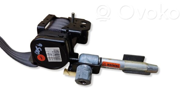 Volvo S60 Rear seatbelt