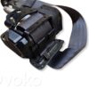 Volvo S60 Rear seatbelt