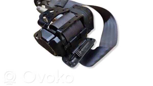 Volvo S60 Rear seatbelt