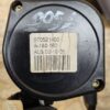 Volvo S60 Rear seatbelt