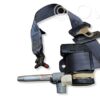 Volvo S60 Rear seatbelt