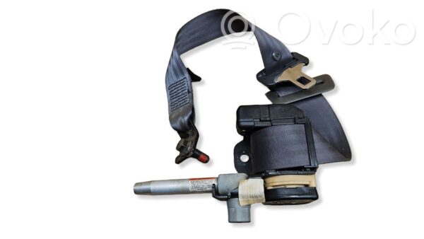 Volvo S60 Rear seatbelt