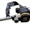 Volvo S60 Rear seatbelt