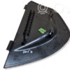 Volvo S60 Dashboard side end trim