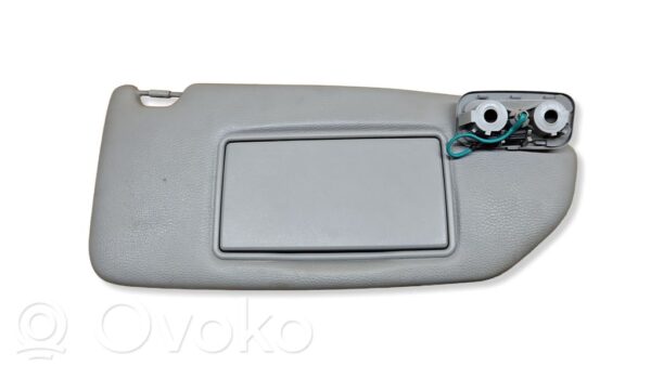 rrr-part-277-5e494f6c8c8fe1eba204cb5d27848841-1 Volvo S60 Sun visor