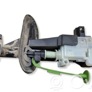 Volvo XC60 Fuel tank cap lock