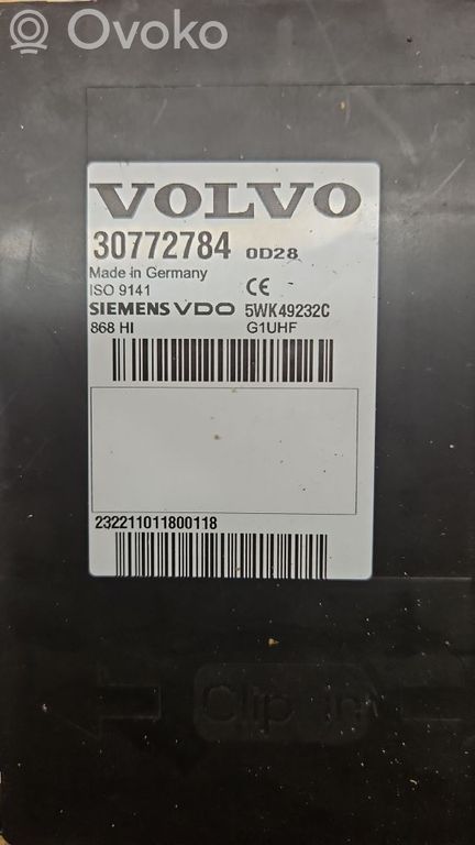 rrr-part-29-25bdb9cd7f103c5eaef0cb52fd91bc5c-1 Volvo XC60 Muud juhtseadmed/moodulid