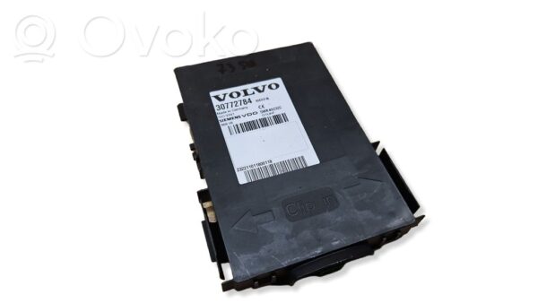 rrr-part-29-6df1fa561f37672cadc55c3d4247a1ac-1 Volvo XC60 Muud juhtseadmed/moodulid
