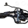 Volvo XC60 Rear door exterior handle
