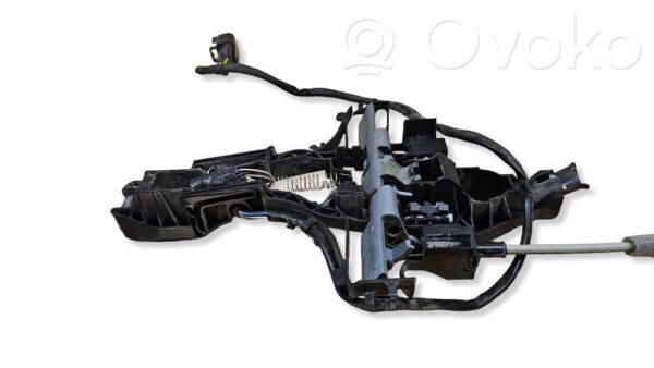 Volvo XC60 Rear door exterior handle