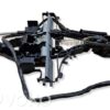 Volvo XC60 Rear door exterior handle