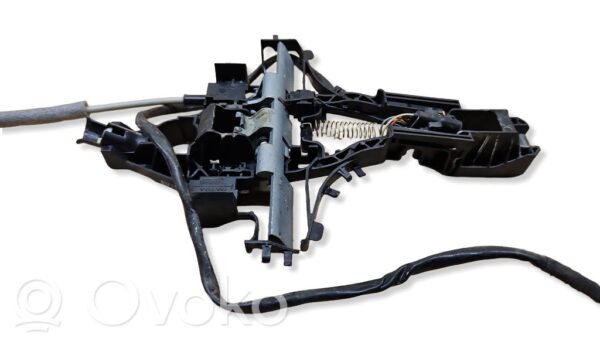 Volvo XC60 Rear door exterior handle