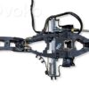 Volvo XC60 Rear door exterior handle